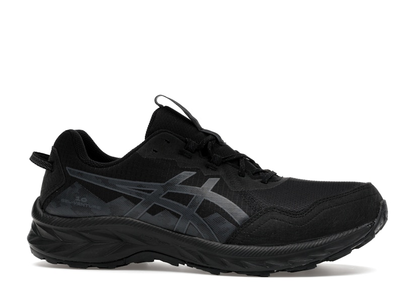 ASICS Gel-Venture 10 Black Graphite Grey