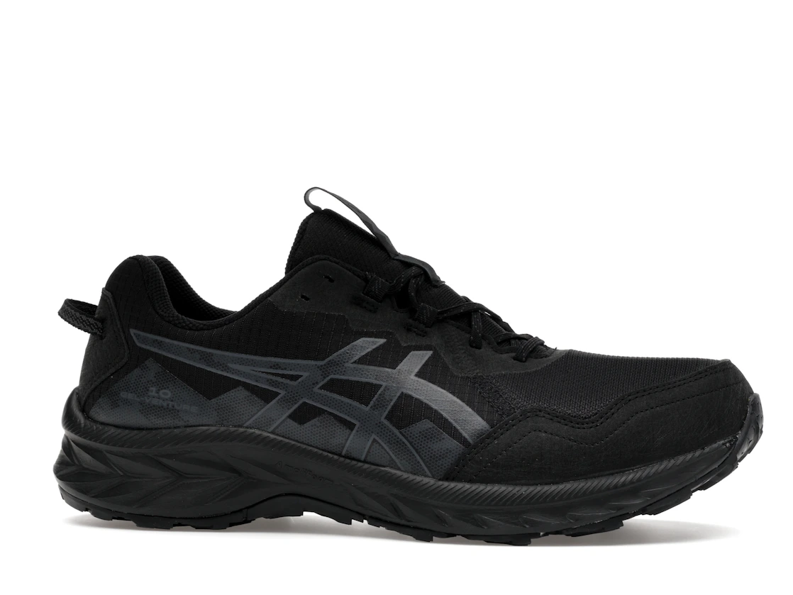 ASICS Gel-Venture 10 Black Graphite Grey