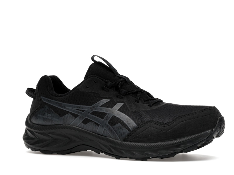 ASICS Gel-Venture 10 Black Graphite Grey
