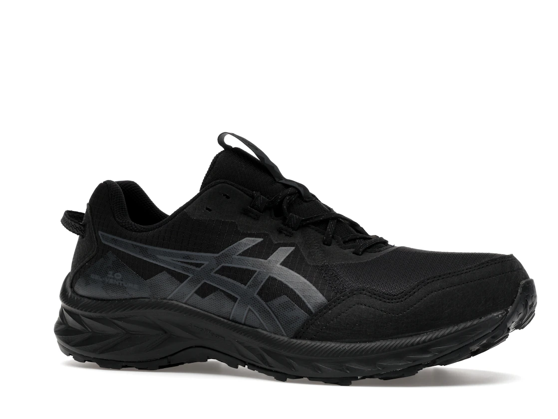 ASICS Gel-Venture 10 Black Graphite Grey