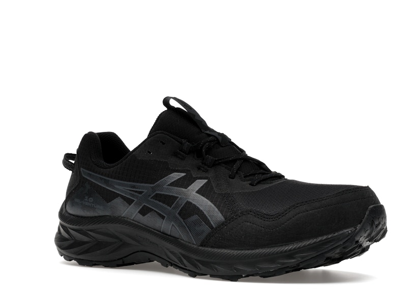 ASICS Gel-Venture 10 Black Graphite Grey