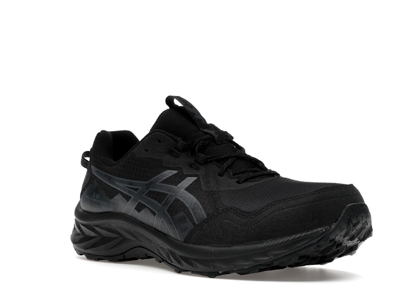 ASICS Gel-Venture 10 Black Graphite Grey