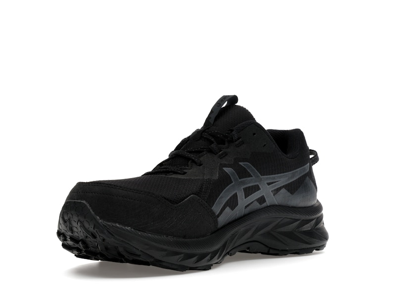 ASICS Gel-Venture 10 Black Graphite Grey