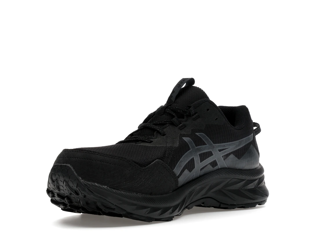 ASICS Gel-Venture 10 Black Graphite Grey