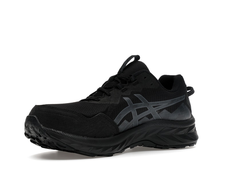 ASICS Gel-Venture 10 Black Graphite Grey