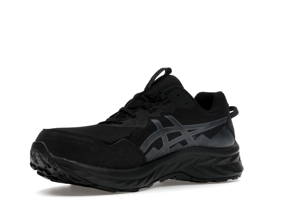 ASICS Gel-Venture 10 Black Graphite Grey