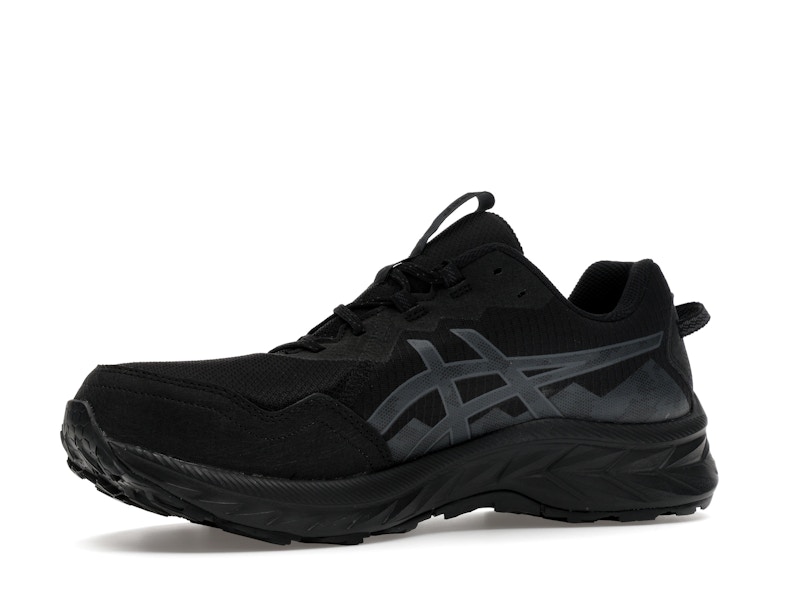 ASICS Gel-Venture 10 Black Graphite Grey
