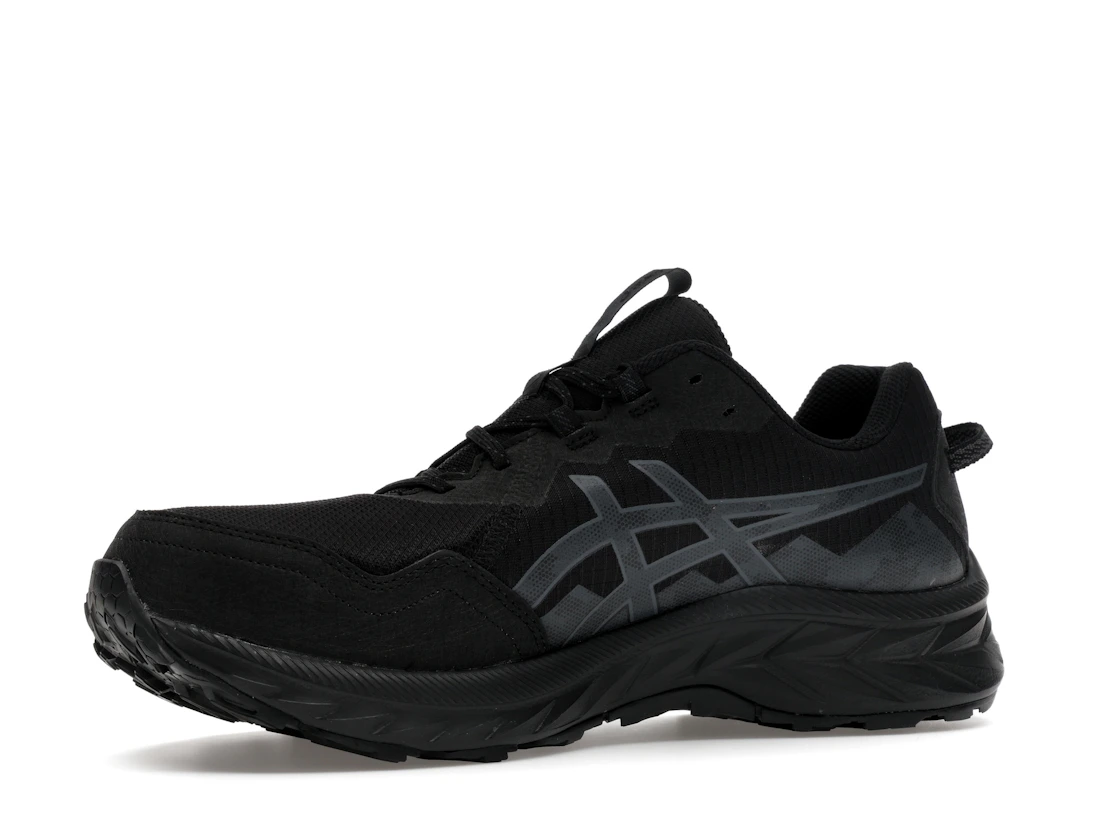 ASICS Gel-Venture 10 Black Graphite Grey