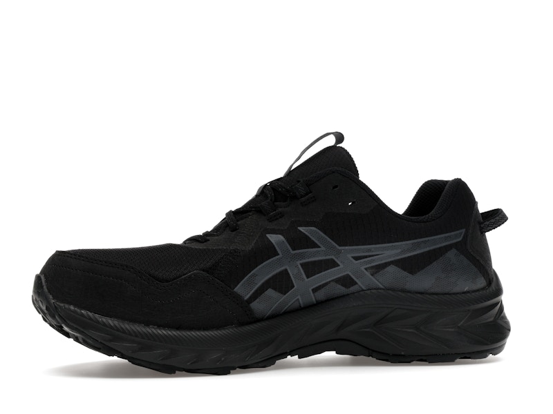 ASICS Gel-Venture 10 Black Graphite Grey