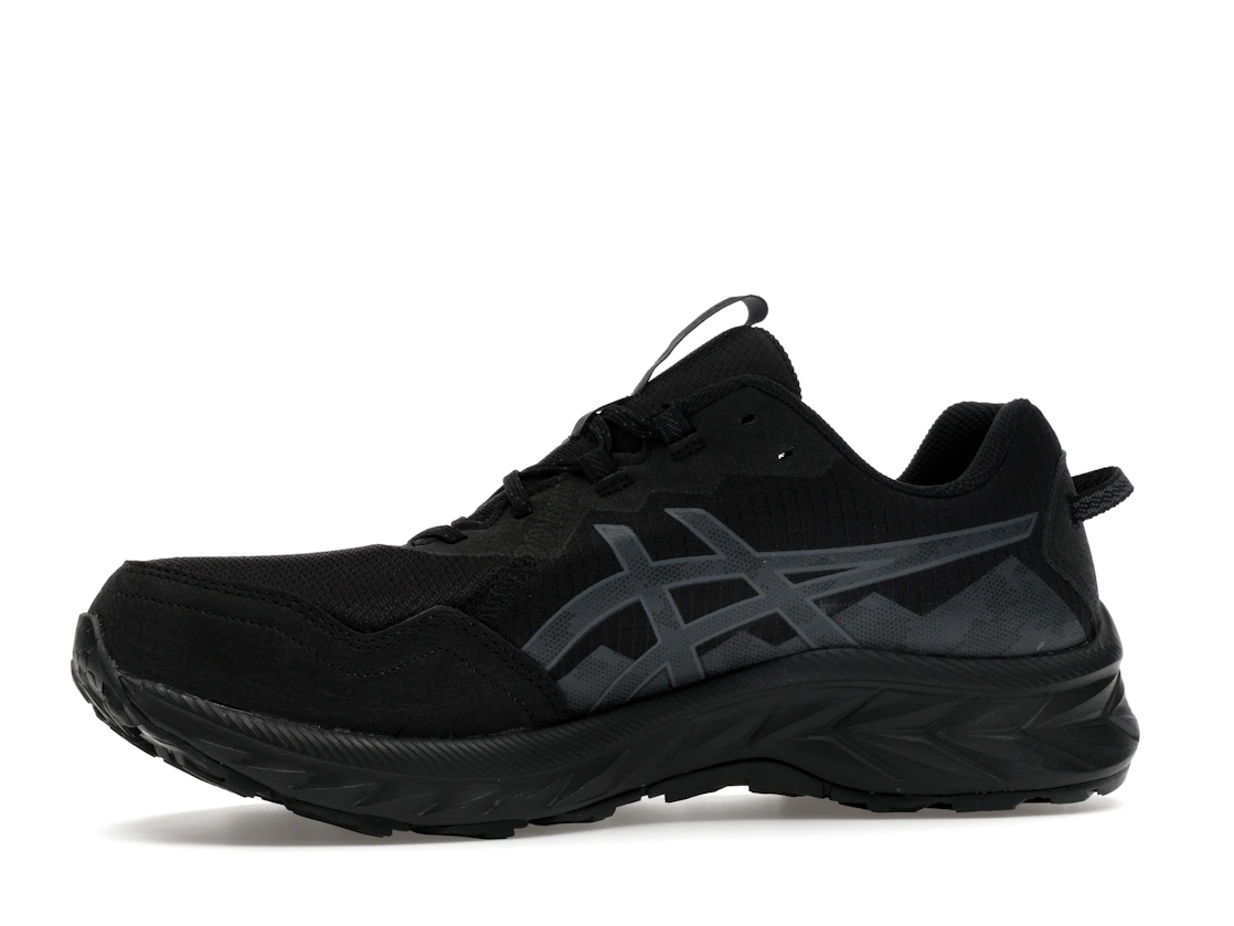 ASICS Gel-Venture 10 Black Graphite Grey