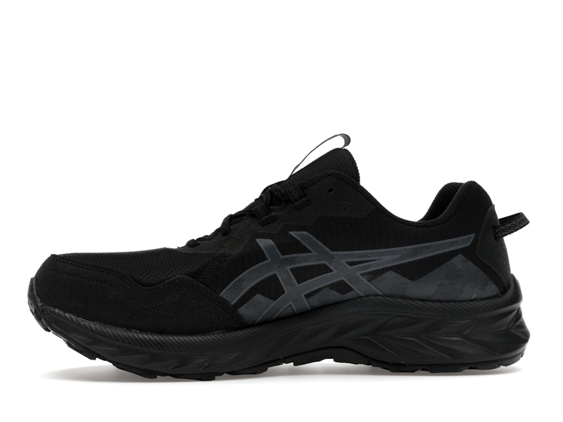 ASICS Gel-Venture 10 Black Graphite Grey