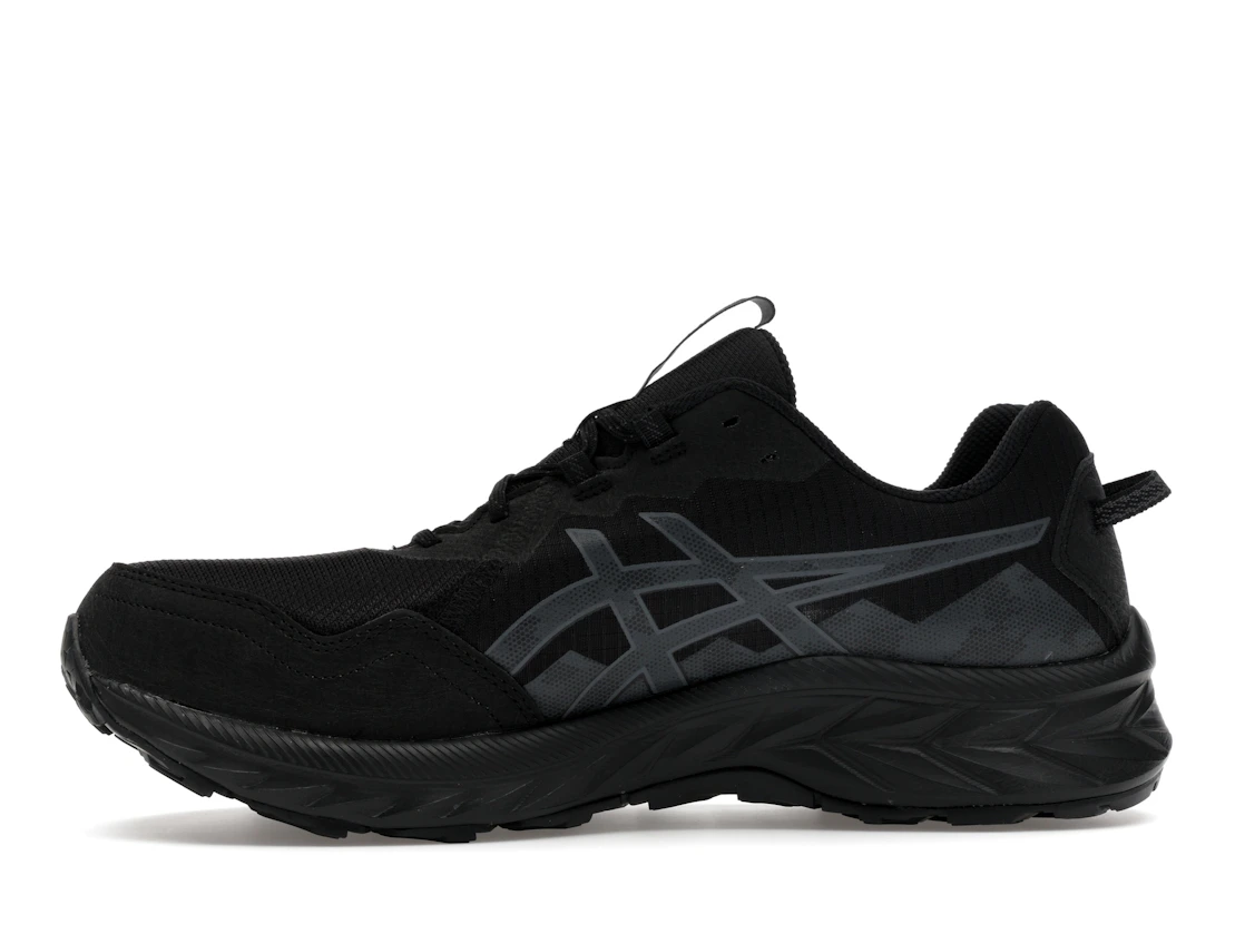 ASICS Gel-Venture 10 Black Graphite Grey