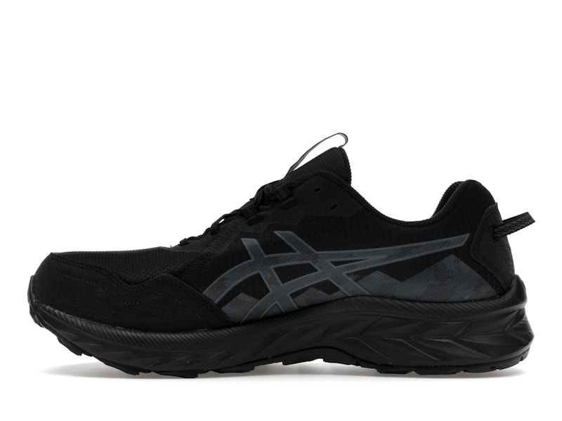 ASICS Gel-Venture 10 Black Graphite Grey