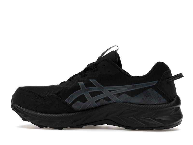 ASICS Gel-Venture 10 Black Graphite Grey