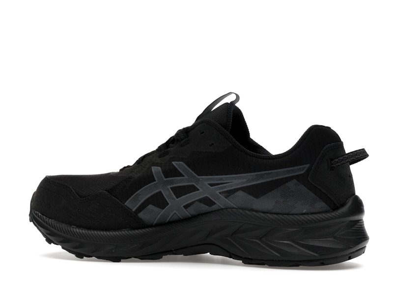 ASICS Gel-Venture 10 Black Graphite Grey
