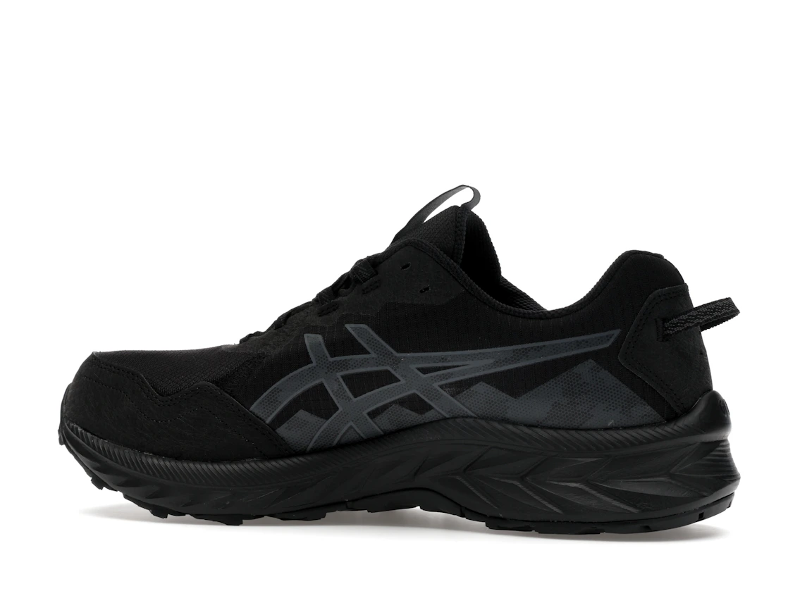 ASICS Gel-Venture 10 Black Graphite Grey