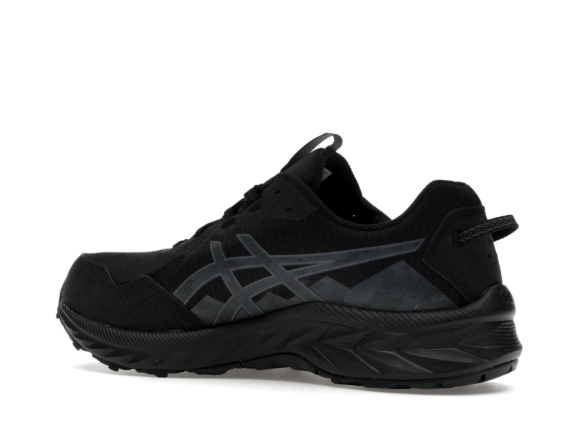 ASICS Gel-Venture 10 Black Graphite Grey