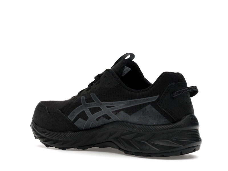 ASICS Gel-Venture 10 Black Graphite Grey