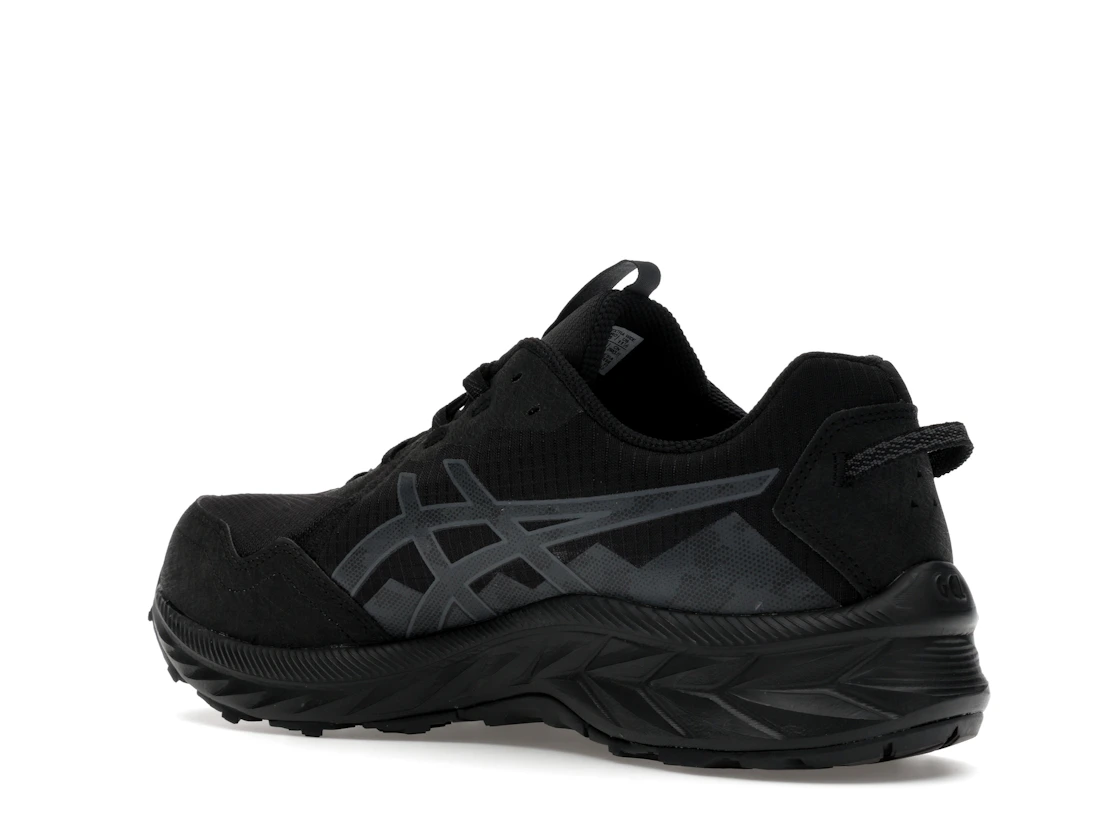 ASICS Gel-Venture 10 Black Graphite Grey