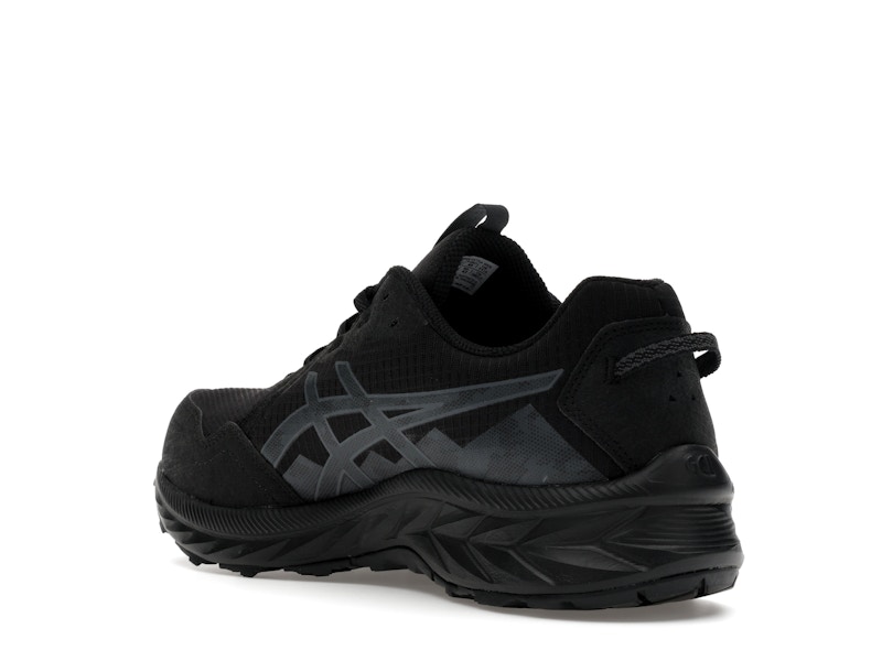 ASICS Gel-Venture 10 Black Graphite Grey