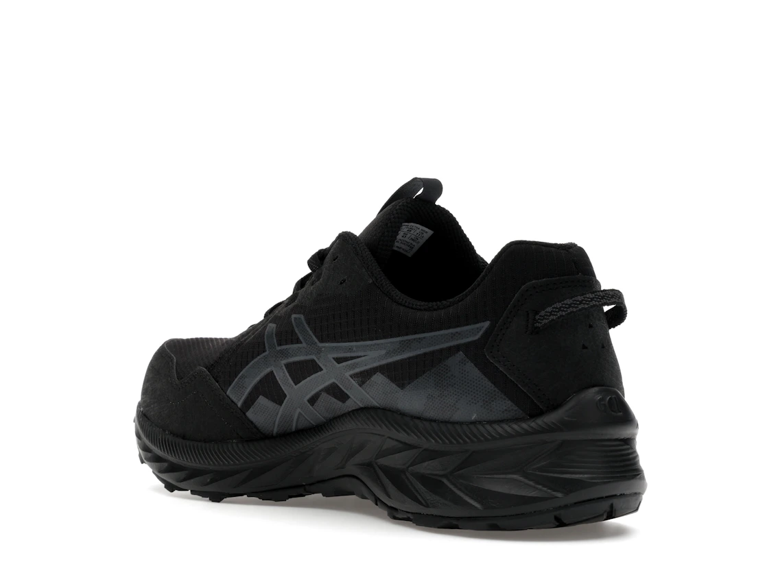 ASICS Gel-Venture 10 Black Graphite Grey