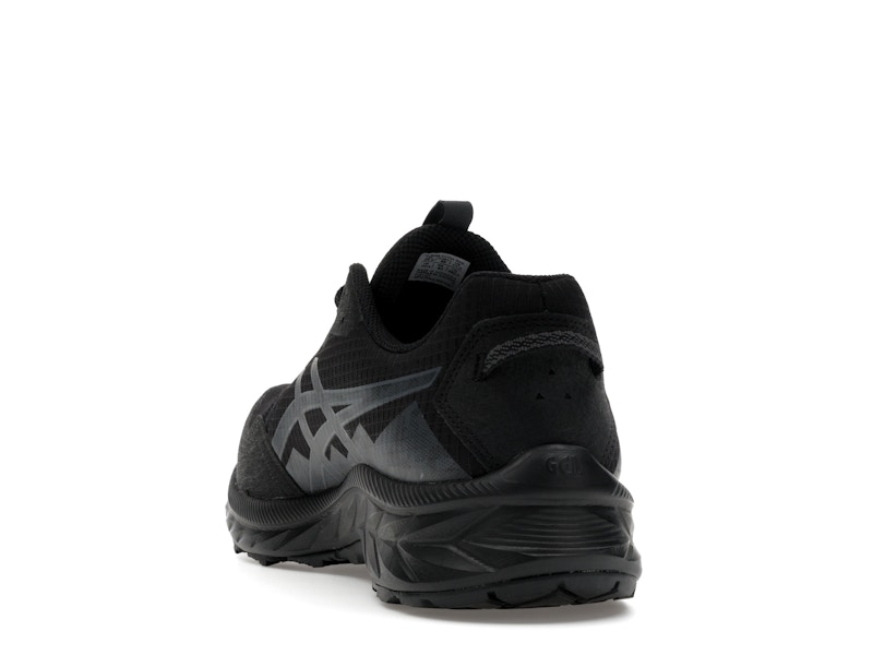 ASICS Gel-Venture 10 Black Graphite Grey