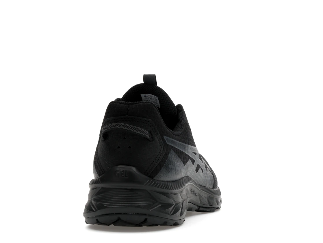 ASICS Gel-Venture 10 Black Graphite Grey