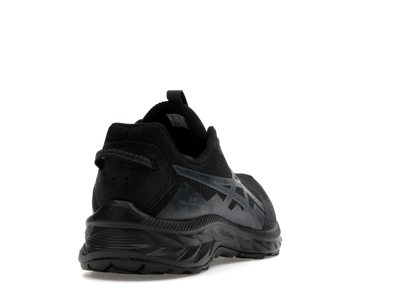 ASICS Gel-Venture 10 Black Graphite Grey