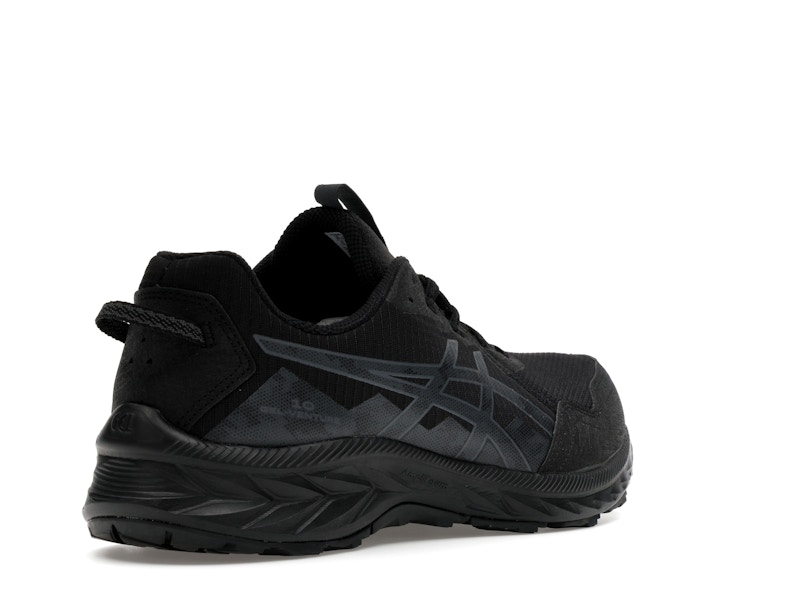 ASICS Gel-Venture 10 Black Graphite Grey