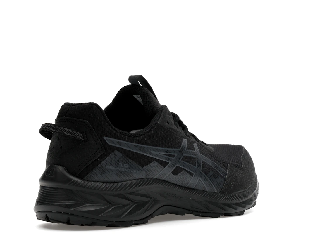 ASICS Gel-Venture 10 Black Graphite Grey