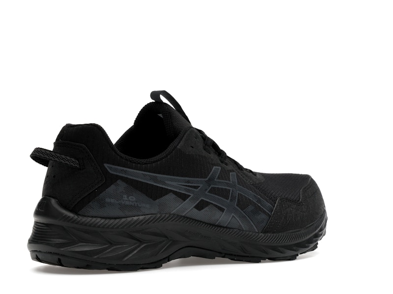 ASICS Gel-Venture 10 Black Graphite Grey