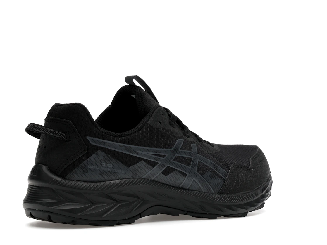 ASICS Gel-Venture 10 Black Graphite Grey