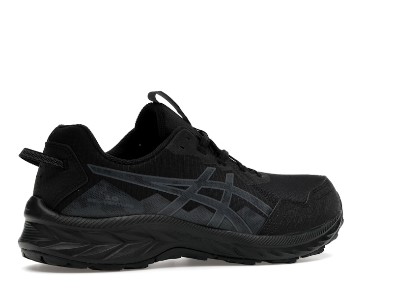 ASICS Gel-Venture 10 Black Graphite Grey