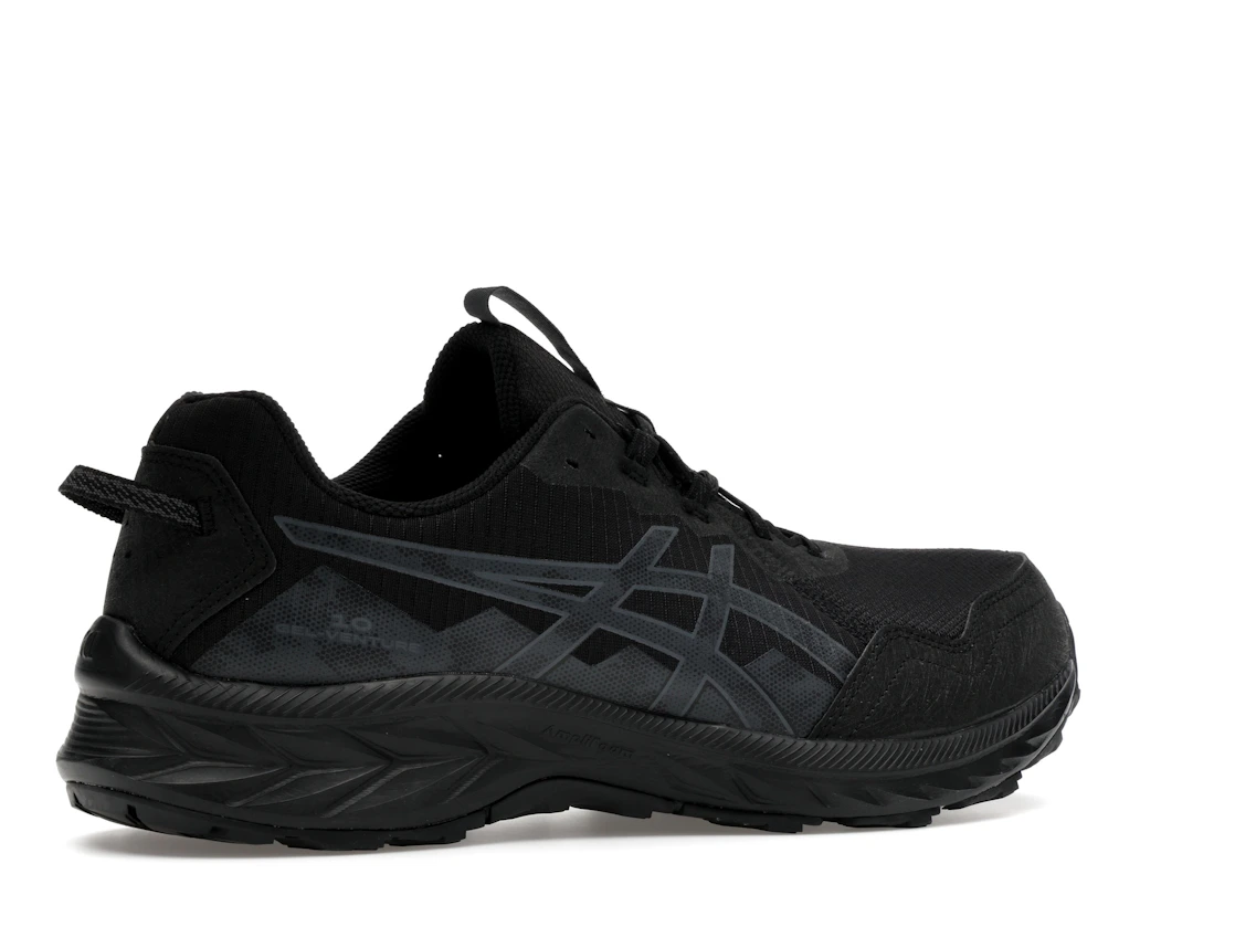 ASICS Gel-Venture 10 Black Graphite Grey