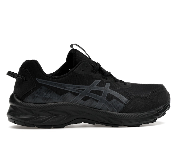ASICS Gel-Venture 10 Black Graphite Grey