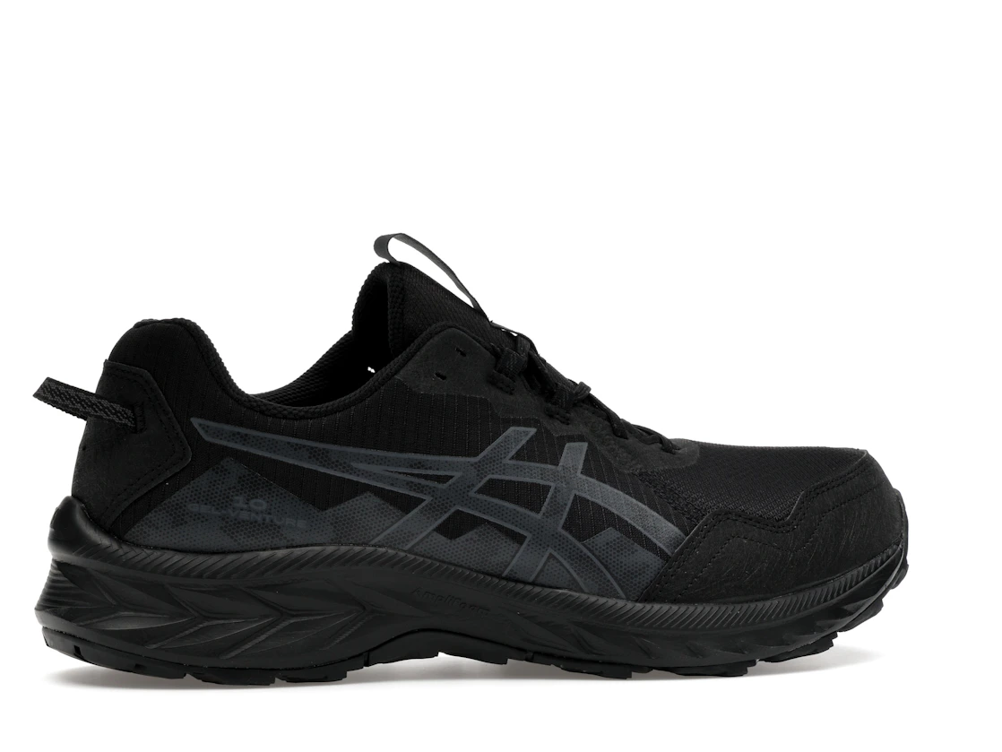 ASICS Gel-Venture 10 Black Graphite Grey