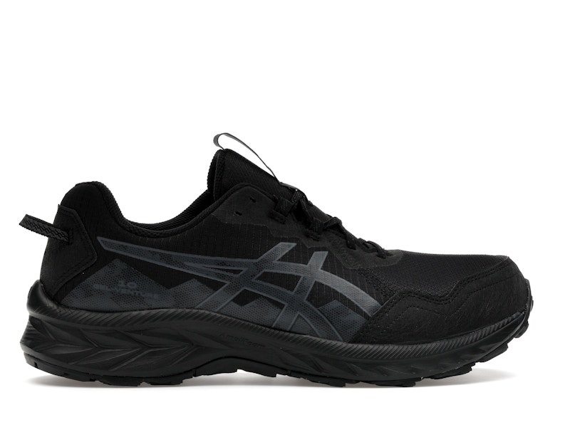 ASICS Gel-Venture 10 Black Graphite Grey
