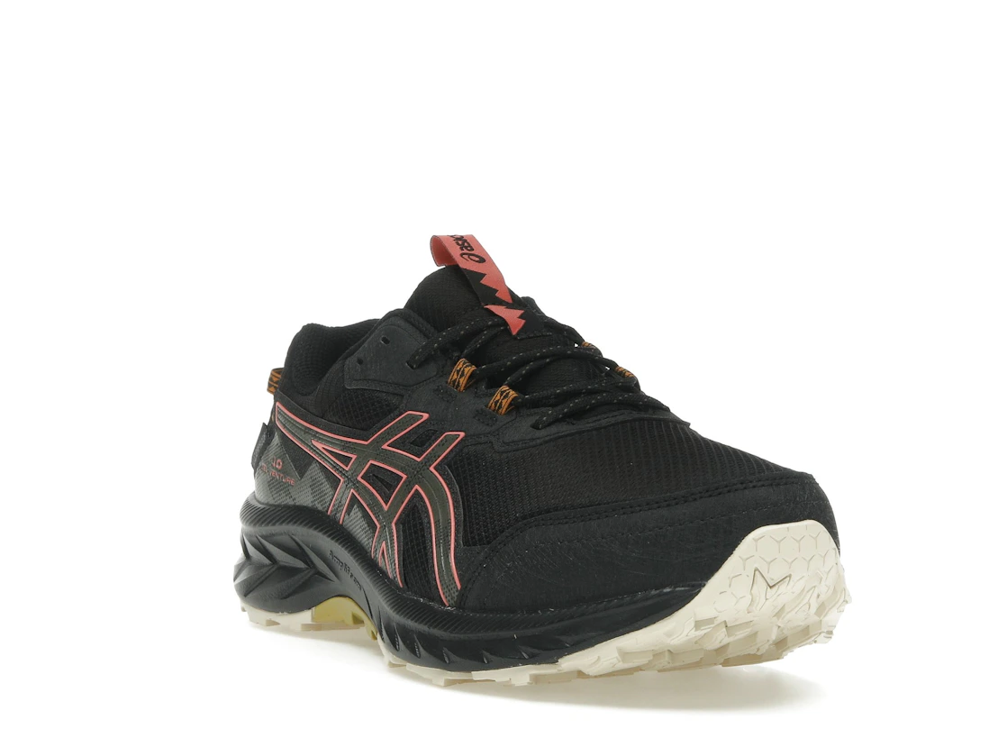 ASICS Gel-Venture 10 Waterproof Black Brown Stone (Women's)