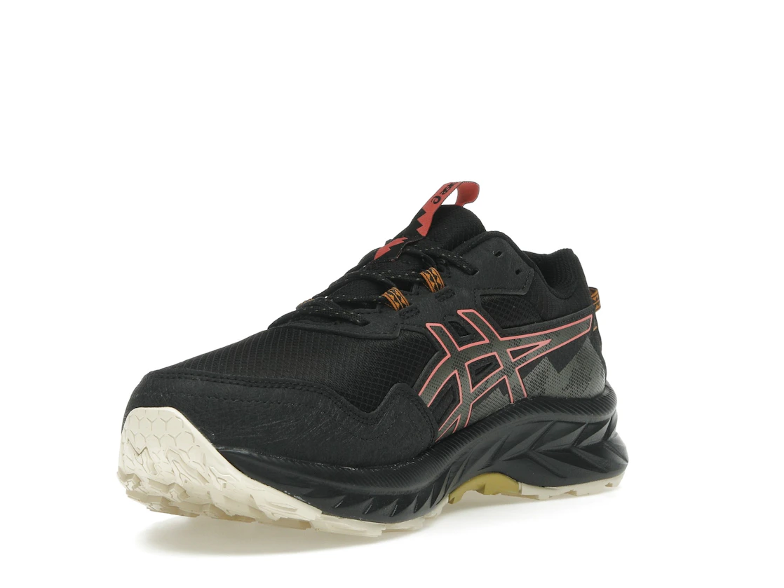 ASICS Gel-Venture 10 Waterproof Black Brown Stone (Women's)