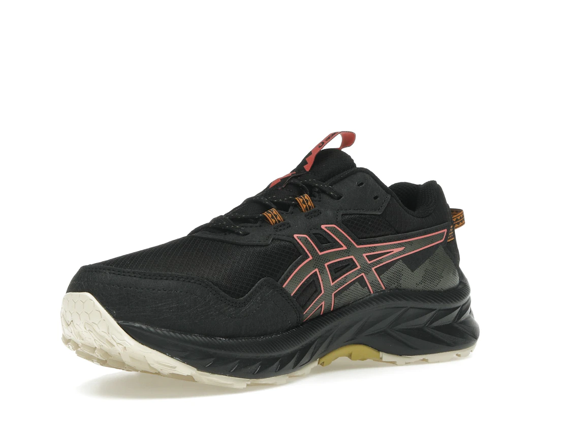 ASICS Gel-Venture 10 Waterproof Black Brown Stone (Women's)