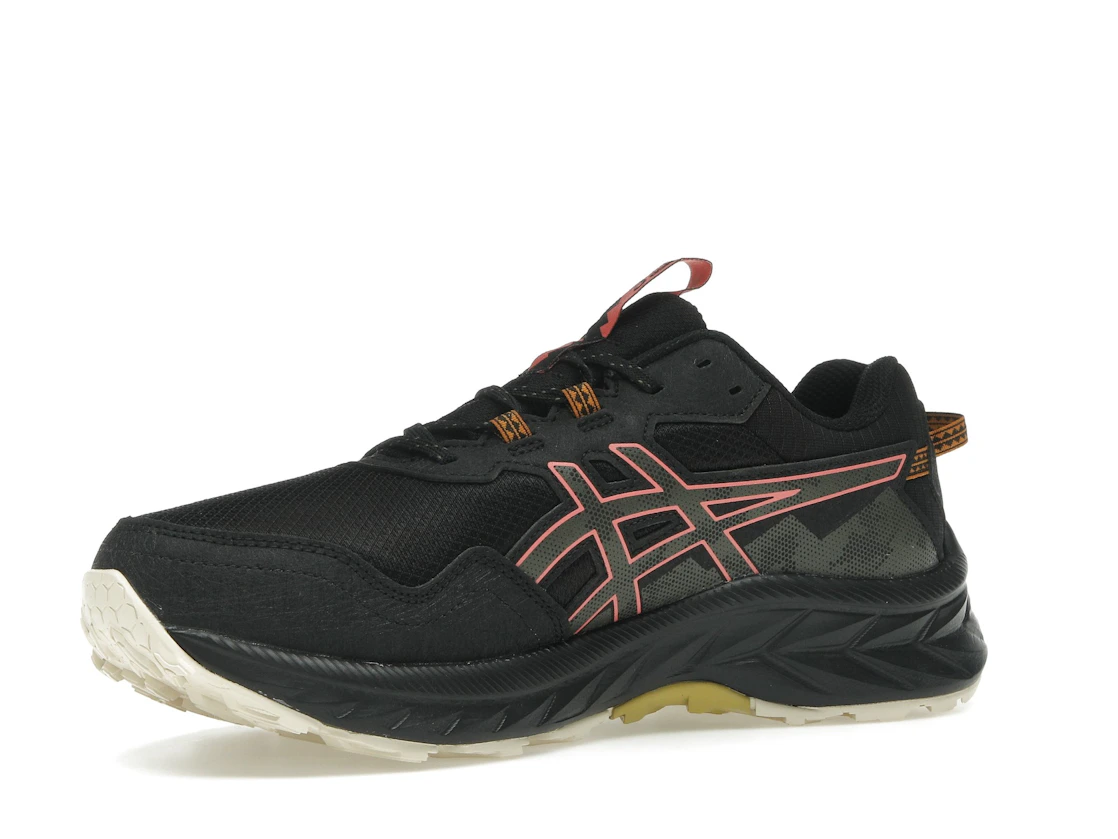 ASICS Gel-Venture 10 Waterproof Black Brown Stone (Women's)