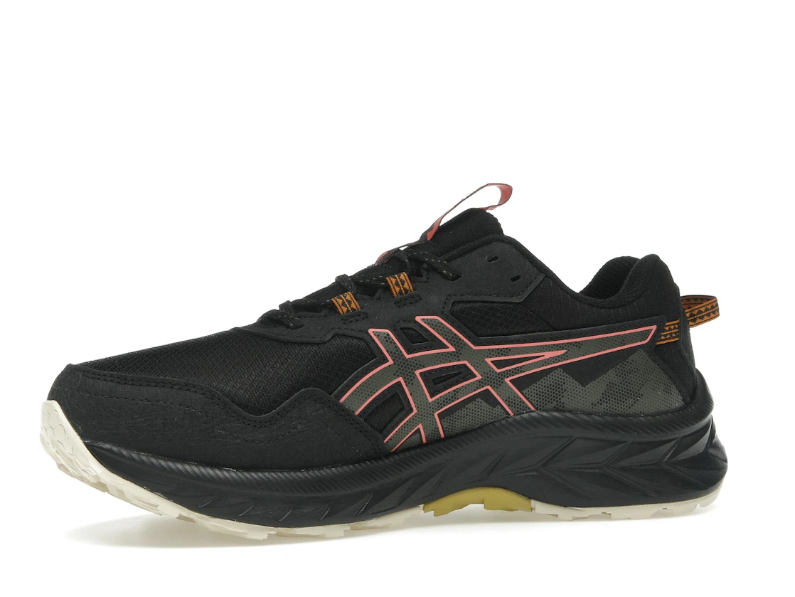 ASICS Gel-Venture 10 Waterproof Black Brown Stone (Women's)