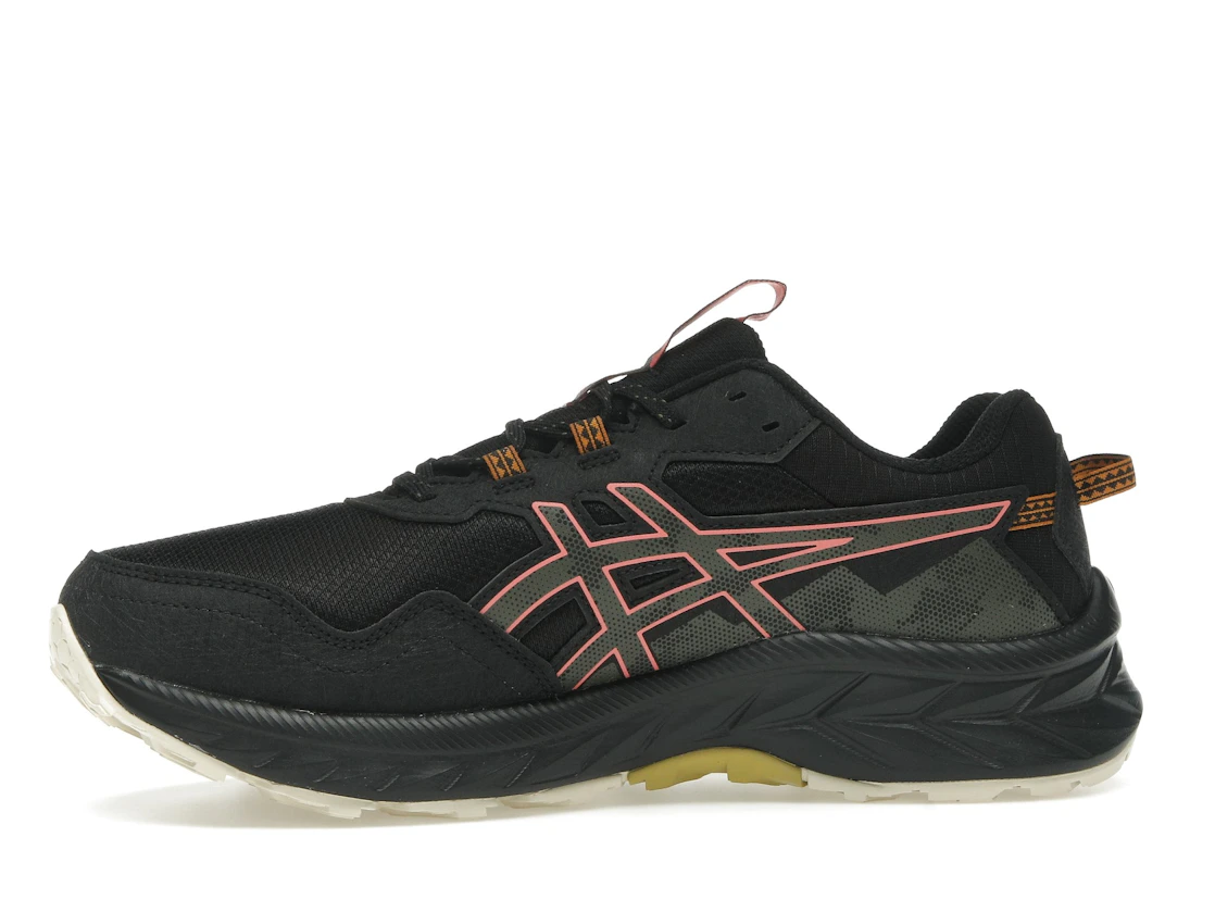 ASICS Gel-Venture 10 Waterproof Black Brown Stone (Women's)