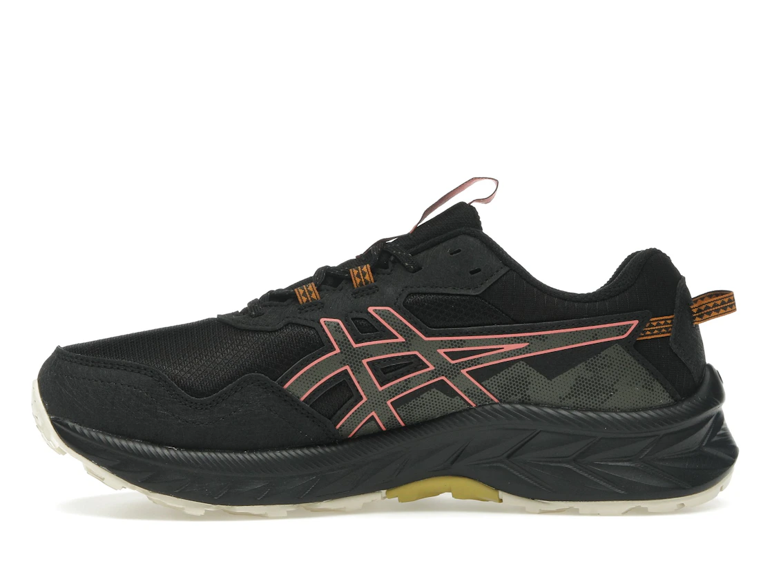 ASICS Gel-Venture 10 Waterproof Black Brown Stone (Women's)