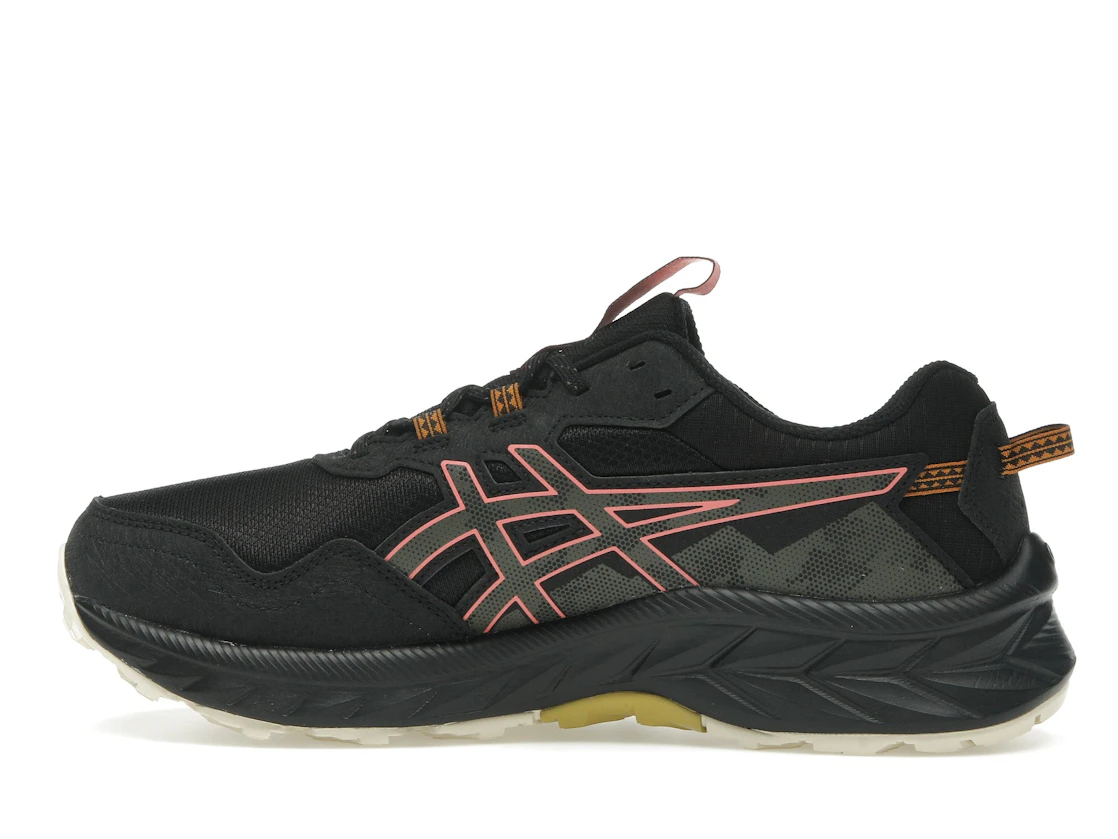 ASICS Gel-Venture 10 Waterproof Black Brown Stone (Women's)