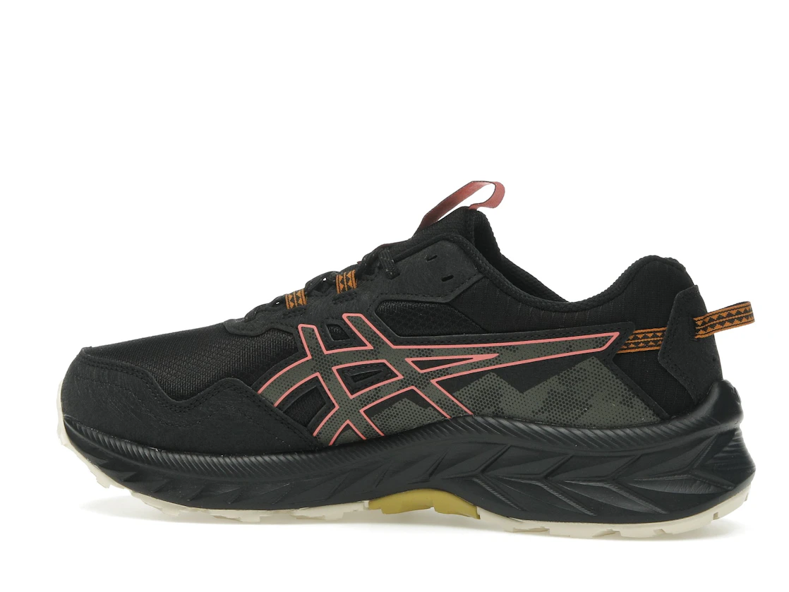 ASICS Gel-Venture 10 Waterproof Black Brown Stone (Women's)