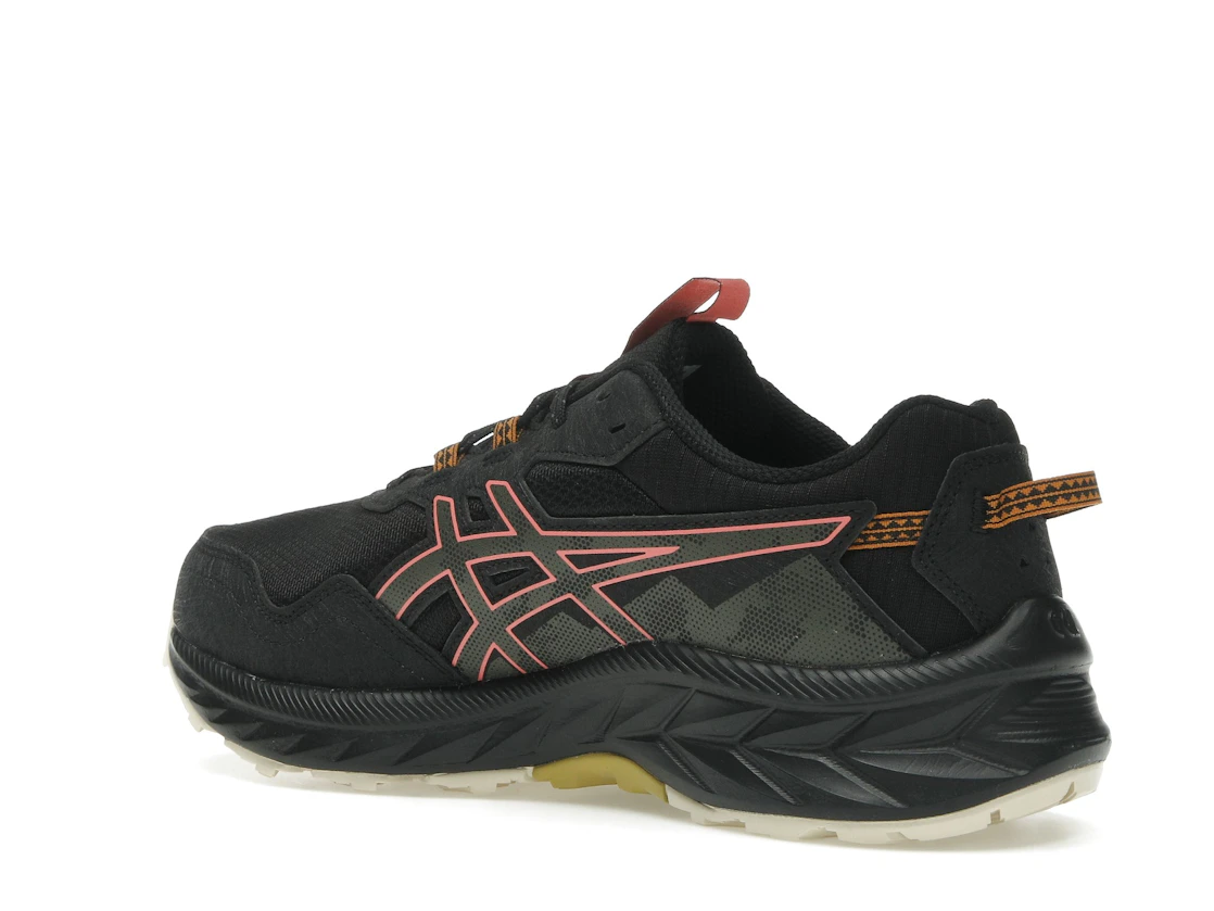 ASICS Gel-Venture 10 Waterproof Black Brown Stone (Women's)