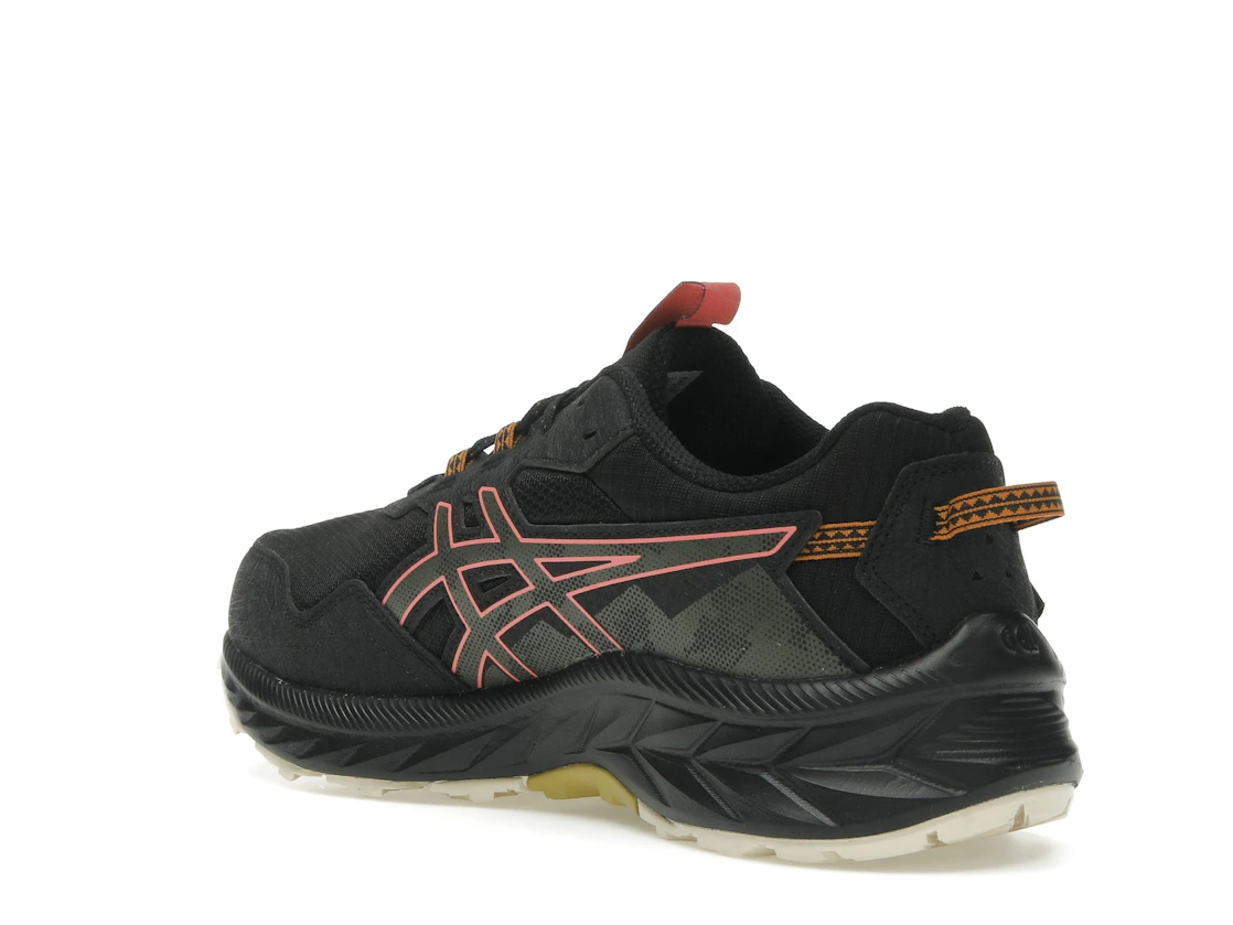 ASICS Gel-Venture 10 Waterproof Black Brown Stone (Women's)