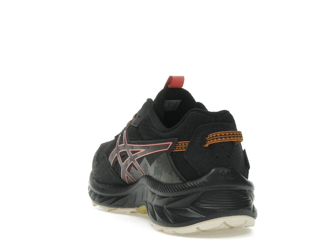 ASICS Gel-Venture 10 Waterproof Black Brown Stone (Women's)