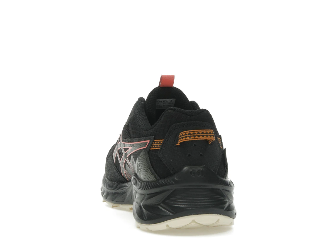 ASICS Gel-Venture 10 Waterproof Black Brown Stone (Women's)